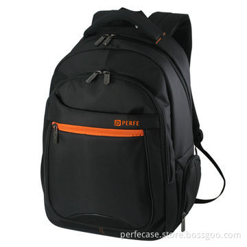 Laptop Backpack, 15.6 Inches, Dignified Design, Made of Quality Nylon